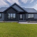 Maison Modulaire NextGen – Modèle ATLANTIC 120 (120 m² | 4 Chambres & Garage)