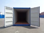 Conteneur Maritime 40 Pieds High Cube (HC) – Hauteur Supplémentaire 2,89m (Volume de Stockage Maximal) – Image 7