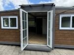 Tiny House "Complete Deluxe" 36 m² – Maisonnette Extensible avec 2 Chambres et Cuisine en L – Image 6