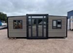 Tiny House XXL "Dallas De Luxe" 12 Mètres – Chalet Pliable 3 Chambres avec Finitions Premium – Image 7