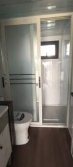 Tiny House XXL "Dallas De Luxe" 12 Mètres – Chalet Pliable 3 Chambres avec Finitions Premium – Image 14