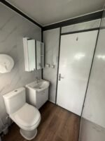 Maison Mobile Extensible "Full Deluxe" Stahlworks – 2 Chambres & Cuisine (36 m²) – Image 3