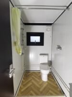 Tiny House Extensible Stahlworks "Deluxe" 2025 – 36 m² (19x20 Pieds) avec Salle de Bain Complète – Image 5