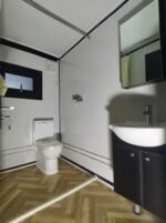 Tiny House Extensible Stahlworks "Deluxe" 2025 – 36 m² (19x20 Pieds) avec Salle de Bain Complète – Image 10