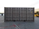 Container 20 Pieds High Cube "Open Side" Neuf – Ouverture Latérale Totale (Hauteur 2,90m) – Image 4