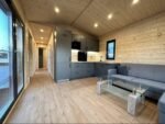 Mobil-Home "Tempesta II" 10,5 x 3,8 m – 3 Chambres avec Chauffage au Sol (Finitions Premium) – Image 6
