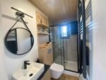 Mobil-Home T2 Premium "Momo D" – Design Scandinave & Confort 4 Saisons (44 m²) – Image 9