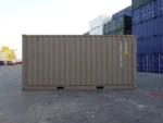Container 20 Pieds High Cube "Open Side" Neuf – Ouverture Latérale Totale (Hauteur 2,90m) – Image 6