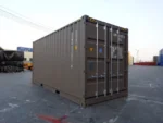 Container 20 Pieds High Cube "Open Side" Neuf – Ouverture Latérale Totale (Hauteur 2,90m) – Image 8