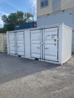 Conteneur Maritime 20 Pieds Open Side (OS) – Accès Latéral Total (Neuf - Acier Corten) – Image 2