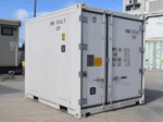 Conteneur Réfrigéré de 10 Pieds (3m) – Cellule Compacte à Haute Efficacité (-25°C / +25°C) – Image 2
