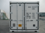 Conteneur Réfrigéré 20 Pieds (Reefer) – Chambre Froide Mobile -25°C / +25°C (Capacité 10 Europalettes) – Image 5