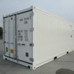 Conteneur Réfrigéré 20 Pieds (Reefer) – Chambre Froide Mobile -25°C / +25°C (Capacité 10 Europalettes)
