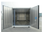 Conteneur Réfrigéré 20 Pieds (Reefer) – Chambre Froide Mobile -25°C / +25°C (Capacité 10 Europalettes) – Image 4