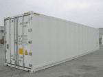 Conteneur Réfrigéré 45 Pieds Reefer "Pallet Wide" – Capacité Maximale 33 Europalettes (-25°C / +25°C) – Image 3