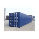 Conteneur Maritime 40 Pieds HC Double Porte (Tunnel) – Double Accès et Hauteur Supplémentaire (Neuf) – Image 5