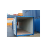 Conteneur Maritime 40 Pieds HC Double Porte (Tunnel) – Double Accès et Hauteur Supplémentaire (Neuf) – Image 3