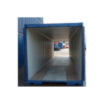 Conteneur Maritime 40 Pieds HC Double Porte (Tunnel) – Double Accès et Hauteur Supplémentaire (Neuf) – Image 2