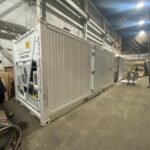 Conteneur Réfrigéré 20 Pieds Standard (Neuf) – Thermo King Magnum Plus (-40°C / +30°C)
