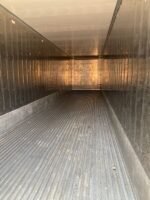 Conteneur Réfrigéré 40 Pieds HC Occasion – Reefer -40°C/+30°C avec Intérieur Inox – Image 2