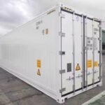 Conteneur Réfrigéré 40 Pieds HC (Neuf) – Thermo King Magnum Plus (-40°C / +30°C)