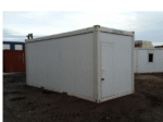 Conteneur Bureau 20 Pieds Occasion – Isolé avec Installation Électrique – Image 4
