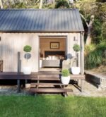 Maison Modulaire en Bois "Vista Cabin" – 49 m² (2 Chambres & Design Scandinave)