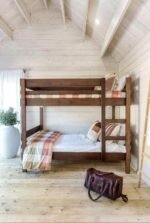 Maison Modulaire en Bois "Vista Cabin" – 49 m² (2 Chambres & Design Scandinave) – Image 6