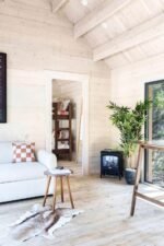 Maison Modulaire en Bois "Vista Cabin" – 49 m² (2 Chambres & Design Scandinave) – Image 4