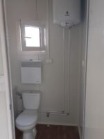 Maison Container 35 m² "A Cottage" – Habitation 4 Saisons (Isolation Premium 100 mm PUR) – Image 11