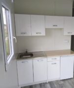 Maison Container 35 m² "A Cottage" – Habitation 4 Saisons (Isolation Premium 100 mm PUR) – Image 10