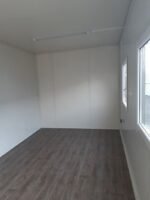 Pavillon de Bureau 17m² (6x2,9m) – Module Habitable Isolé 100mm (Largeur Extra) – Image 2