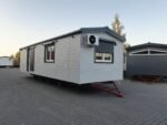Mobil-Home Premium 11,4 x 3,5m "Tout Inclus" – 4 Saisons (Meublé Clé en Main)