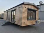 Mobil-Home "Tempesta II" 10,5 x 3,8 m – 3 Chambres avec Chauffage au Sol (Finitions Premium)