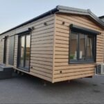 Mobil-Home "Tempesta II" 10,5 x 3,8 m – 3 Chambres avec Chauffage au Sol (Finitions Premium)