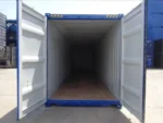 Conteneur Maritime 40 Pieds High Cube (HC) – Neuf Premier Voyage (Hauteur Supplémentaire 2,89m) – Image 4