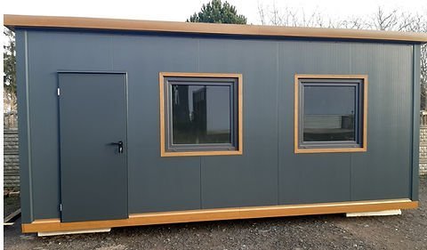 padiglione-ufficio-17m2-6x29m-modulo-abitativo-coibentato-100mm-larghezza-extra-1.jpg Pavillon de Bureau 17m² (6x2,9m) – Module Habitable Isolé 100mm (Largeur Extra) – Image 1