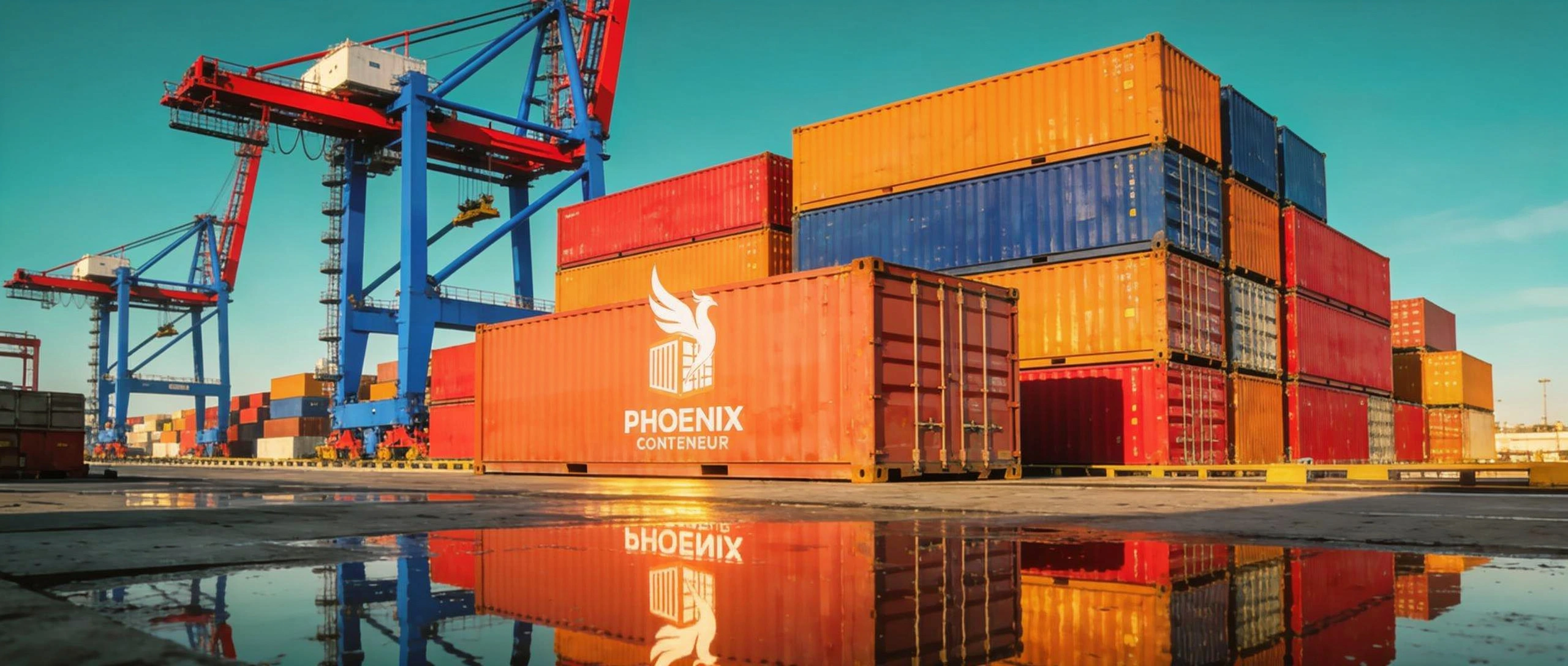 Logistique PHOENIX CONTENEUR