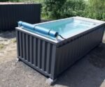 Piscine Conteneur PHOENIX CONTENEUR 20 Pieds – Modèle BASIC (6m) : Élégance et Détente à Domicile – Image 14