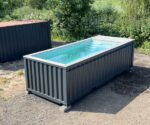 Piscine Conteneur PHOENIX CONTENEUR 20 Pieds – Modèle BASIC (6m) : Élégance et Détente à Domicile – Image 18