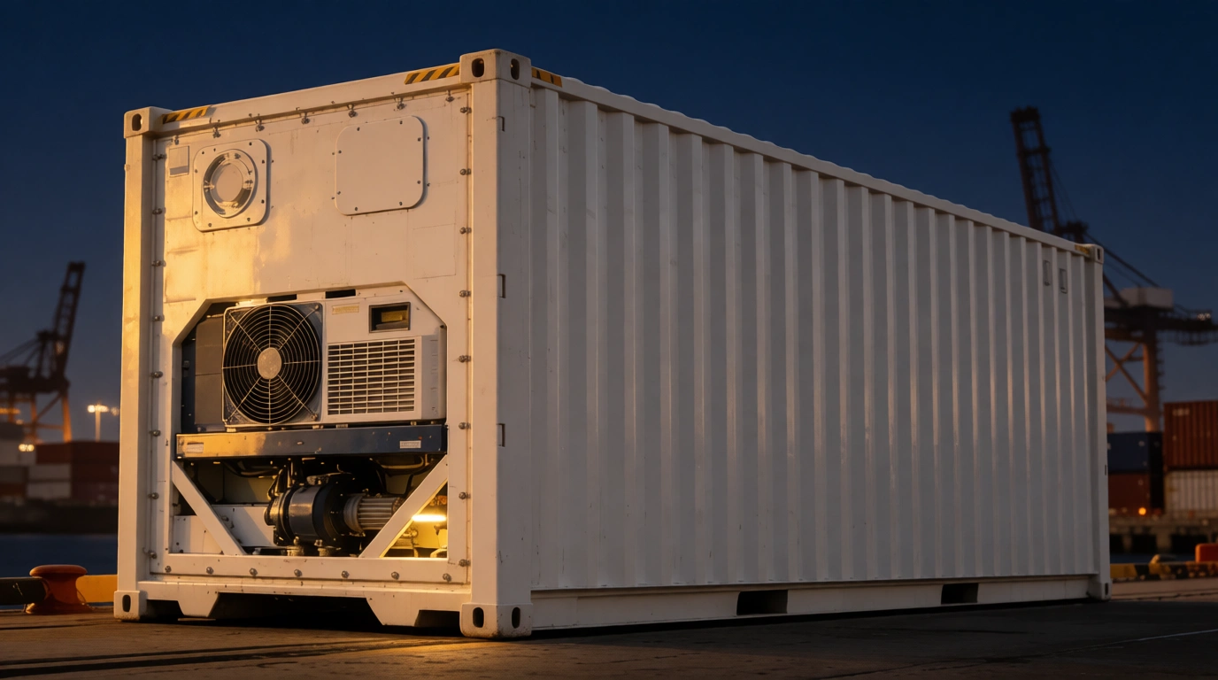 Conteneurs Frigorifiques Reefer